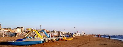 Hommage aux Origines — étape 27 : Cesenatico > Bellariva