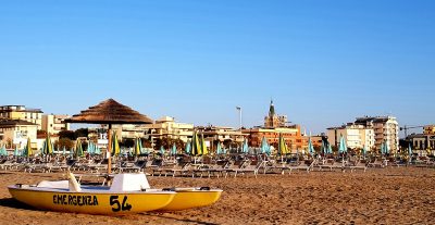 Hommage aux Origines — étape 27 : Cesenatico > Bellariva