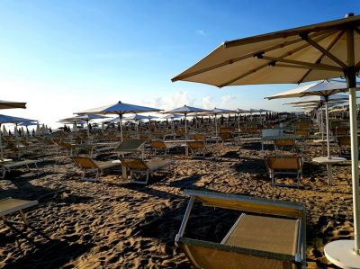 Hommage aux Origines — étape 27 : Cesenatico > Bellariva