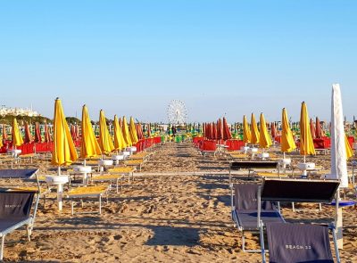 Hommage aux Origines — étape 27 : Cesenatico > Bellariva