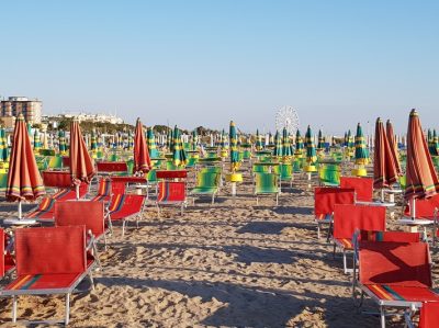 Hommage aux Origines — étape 27 : Cesenatico > Bellariva