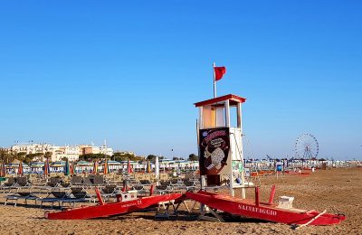 Hommage aux Origines — étape 27 : Cesenatico > Bellariva