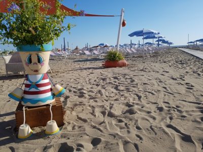 Hommage aux Origines — étape 27 : Cesenatico > Bellariva