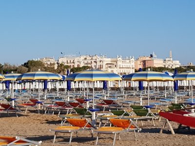 Hommage aux Origines — étape 27 : Cesenatico > Bellariva
