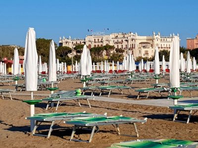 Hommage aux Origines — étape 27 : Cesenatico > Bellariva