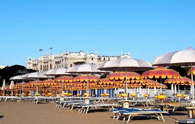 Hommage aux Origines — étape 27 : Cesenatico > Bellariva