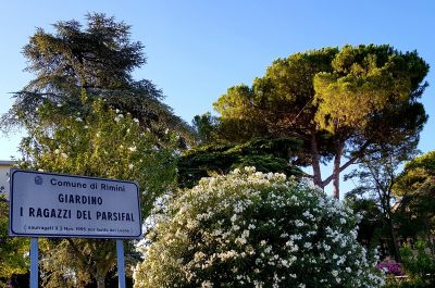 Hommage aux Origines — étape 27 : Cesenatico > Bellariva