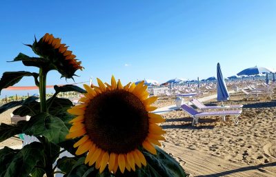 Hommage aux Origines — étape 27 : Cesenatico > Bellariva