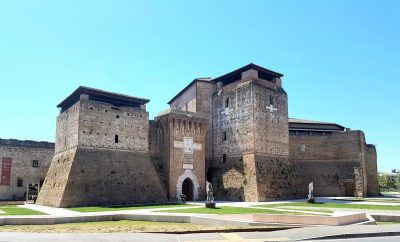Hommage aux Origines — étape 27 : Cesenatico > Bellariva