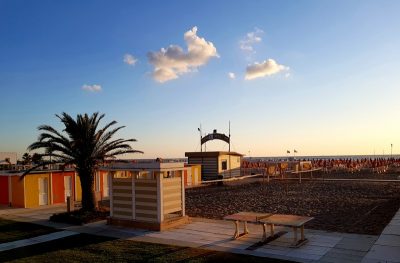 Hommage aux Origines — étape 27 : Cesenatico > Bellariva
