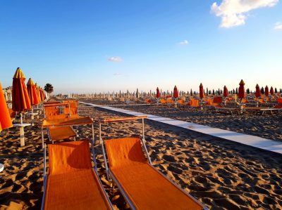 Hommage aux Origines — étape 27 : Cesenatico > Bellariva