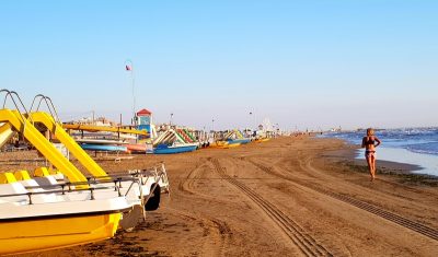 Hommage aux Origines — étape 27 : Cesenatico > Bellariva