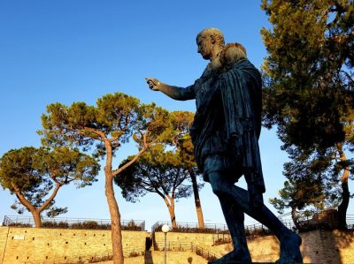 Hommage aux Origines — étape 29 : Cattabrighe > Marotta