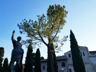 Hommage aux Origines — étape 29 : Cattabrighe > Marotta