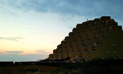 Hommage aux Origines — étape 30 : Marotta > Falconara Marittima