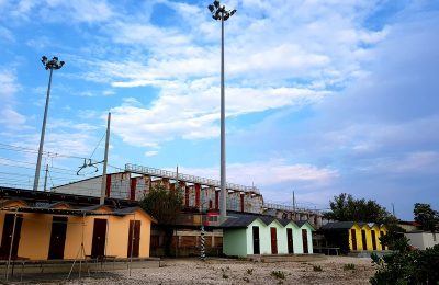 Hommage aux Origines — étape 30 : Marotta > Falconara Marittima