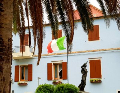 Hommage aux Origines — étape 31 : Falconara Marittima > Sirolo