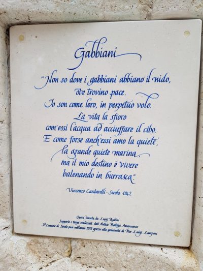 Hommage aux Origines — étape 31 : Falconara Marittima > Sirolo