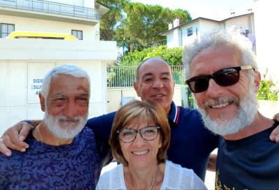 Hommage aux Origines — étape 31 : Falconara Marittima > Sirolo