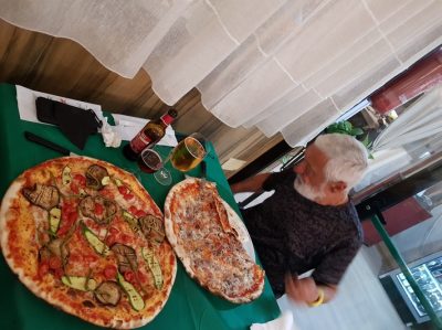 Hommage aux Origines — étape 31 : Falconara Marittima > Sirolo