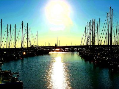 Hommage aux Origines — étape 32 : Sirolo > Porto Civitanova