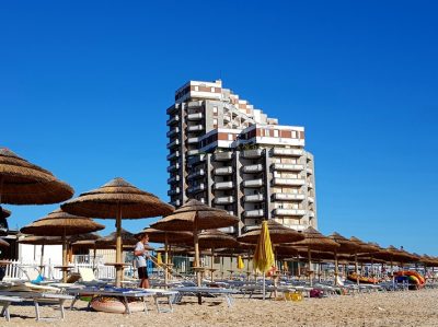 Hommage aux Origines — étape 32 : Sirolo > Porto Civitanova
