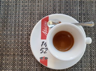 Hommage aux Origines — étape 32 : Sirolo > Porto Civitanova
