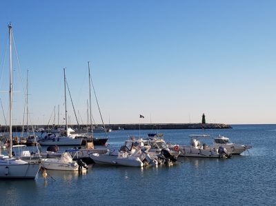 Hommage aux Origines — étape 32 : Sirolo > Porto Civitanova