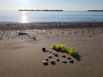 Hommage aux Origines — étape 33 : Porto Civitanova > Cupra Marittima