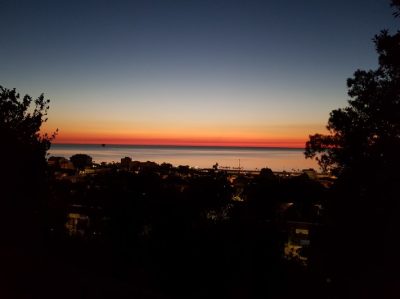 Hommage aux Origines — étape 33 : Porto Civitanova > Cupra Marittima