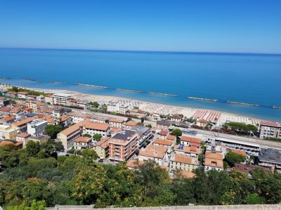 Hommage aux Origines — étape 33 : Porto Civitanova > Cupra Marittima