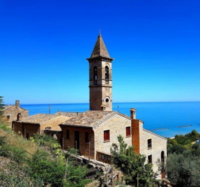 Hommage aux Origines — étape 33 : Porto Civitanova > Cupra Marittima
