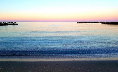 Hommage aux Origines — étape 33 : Porto Civitanova > Cupra Marittima