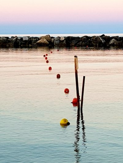 Hommage aux Origines — étape 33 : Porto Civitanova > Cupra Marittima