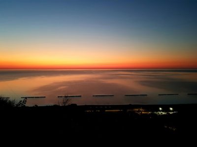Hommage aux Origines — étape 34 : Cupra Marittima > Giulianova