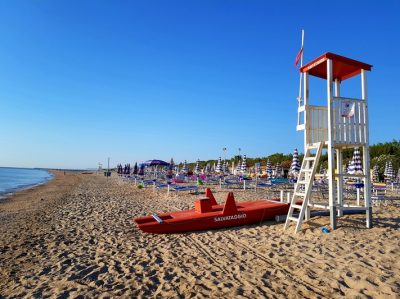 Hommage aux Origines — étape 34 : Cupra Marittima > Giulianova