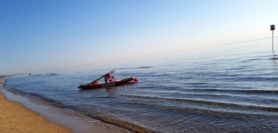 Hommage aux Origines — étape 34 : Cupra Marittima > Giulianova
