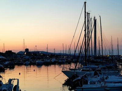 Hommage aux Origines — étape 34 : Cupra Marittima > Giulianova