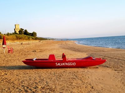 Hommage aux Origines — étape 35 : Giulianova > Silvi