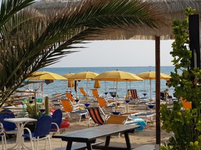 Hommage aux Origines — étape 35 : Giulianova > Silvi