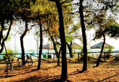 Hommage aux Origines — étape 35 : Giulianova > Silvi
