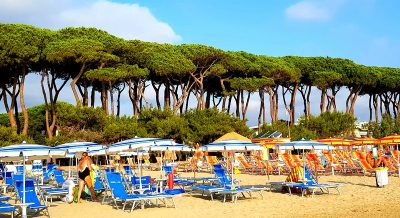 Hommage aux Origines — étape 35 : Giulianova > Silvi