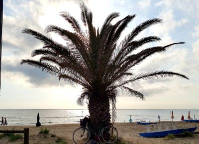 Hommage aux Origines — étape 35 : Giulianova > Silvi