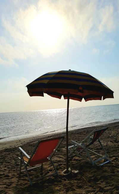 Hommage aux Origines — étape 35 : Giulianova > Silvi