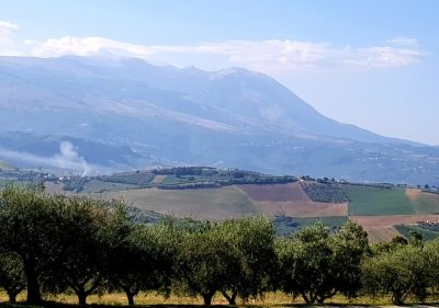 Hommage aux Origines — étape 36 : Silvi > Alanno