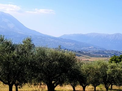 Hommage aux Origines — étape 36 : Silvi > Alanno