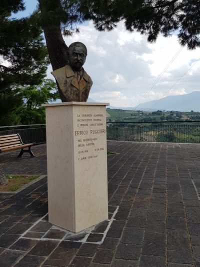 Hommage aux Origines — étape 36 : Silvi > Alanno