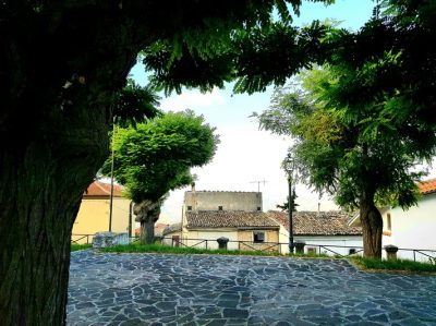 Hommage aux Origines — étape 37 : Alanno > Villa Santa Lucia degli Abruzzi