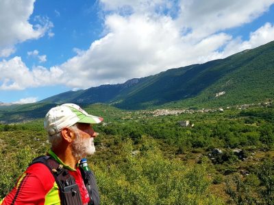 Hommage aux Origines — étape 37 : Alanno > Villa Santa Lucia degli Abruzzi