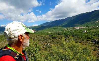 Hommage aux Origines — étape 37 : Alanno > Villa Santa Lucia degli Abruzzi